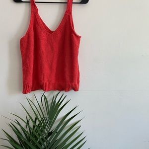 Madewell Sweater Tank